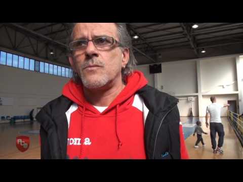 Stagione 16/17 | INTERVISTE Mirafin - Virtus Fondi (Under 21)