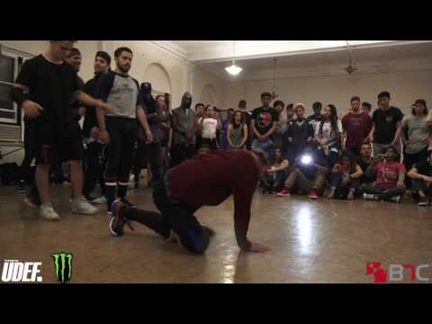 X-Fenz Vs Full Circle | Top 8 | Dynamic Rockers Anniversary | Pro Breaking Tour | BNC