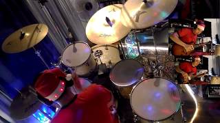 Happy Holidays! (Angels We Have Heard on High Rock version)