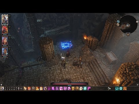 Teleportation Pyramids : All locations - Divinity Original Sin 2