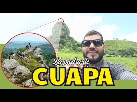 Cuapa y su misteriosa peña | Un rincón lleno de historia y naturaleza