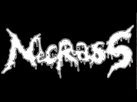 Necrass - Detestation (Lock Up Cover)
