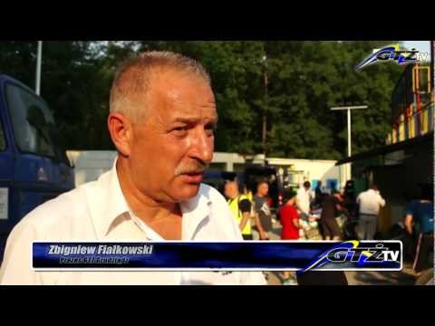 GTŻ Grudziądz - Lokomotiv Daugavpils - 1.07.2012r.