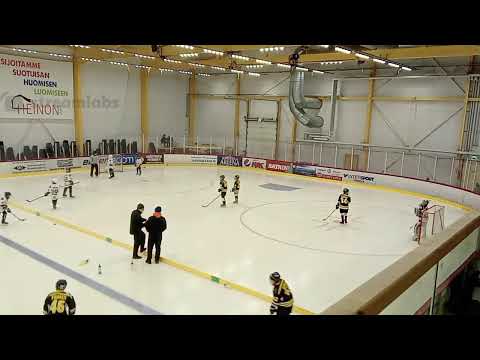 JYP U11 (2011) 28.11.2021 klo: 12:15 Karstula, Kiva - JYP Musta (Pienpeli 2)