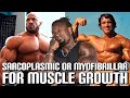 INCREASE YOUR TRAINING KNOWLEDGE | HYPERTROPHY EXPLAINED EASY