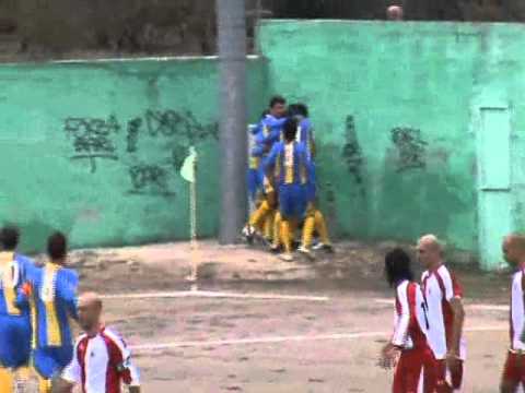 PROMOZIONE, CASAMASSIMA - REAL ALTAMURA 1-0 (GOAL)