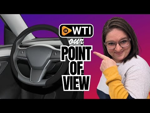 frani Nappa Leather Steering Wheel Cover - WTI product video review