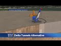 Congressman Proposes Alternative To Jerry Brown's Delta Tunnels Plan
