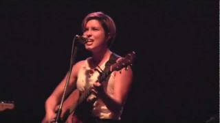 Missy Higgins performs &#39;Tricks&#39; @ The Vanguard Sydney January 2012