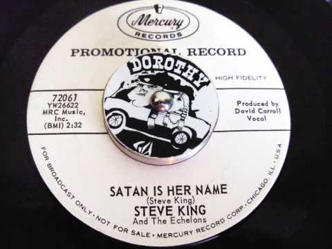 Steve King - Satan Is Her Name