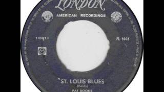 Pat Boone - St Louis Blues