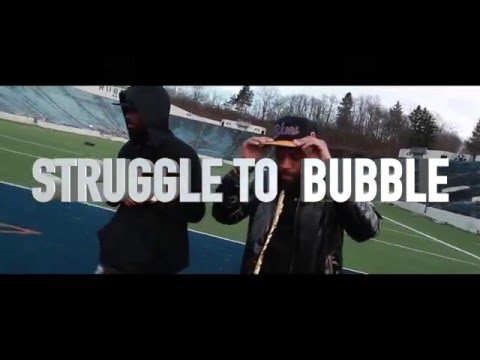 Cliff Da General - Struggle to Bubble Feat Sax Fif