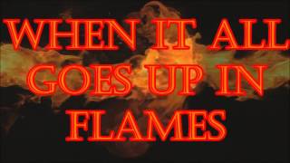 Sam Tinnesz feat Maggie Eckford - Up in Flames