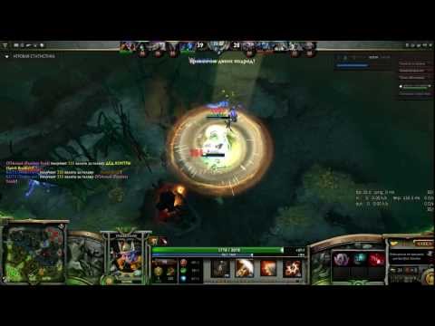 Timbersaw Triple Kill