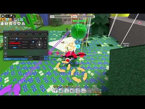 Revolution Macro Tutorial #1 - AI Gathering (Bee Swarm Simulator)