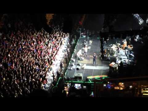 Pearl Jam - Infallible (Live Debut) Pittsburgh 10/11/13