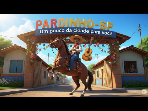 PARDINHO-SP - Um pouco da cidade para você