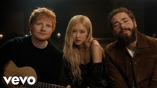 Download lagu Ed Sheeran ft. ROSÉ & Post Malone – Want To Be Understood mp3 Download lagu Ed Sheeran ft. ROSÉ & Post Malone – Want To Be Understood mp3