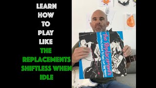 How To Play Shiftless When Idle by The Replacements! - Beginner &amp; Intermediate Guitar Players