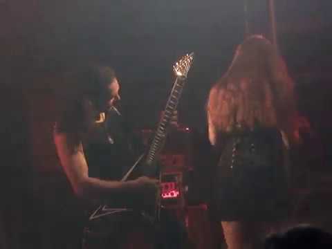 SOUND STORM live @ Rock 'n Roll Arena (NO)  www.heavy-metal.it fest 13-10-2012