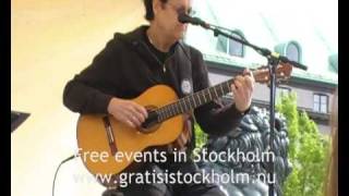 Jojje Wadenius & James Hollingworth - Jag Vill Ha En Hund En Blå, Live at Kungsträdgården