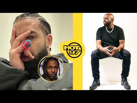 Youtube Video - Funk Flex Picks Clear Winner In Kendrick Lamar & Drake Beef So Far: 'He Wasted No Bars'