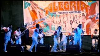 CLASE SOCIAL - GRUPO ORIGINAL ALEGRÍA . CONCIERTO 2017