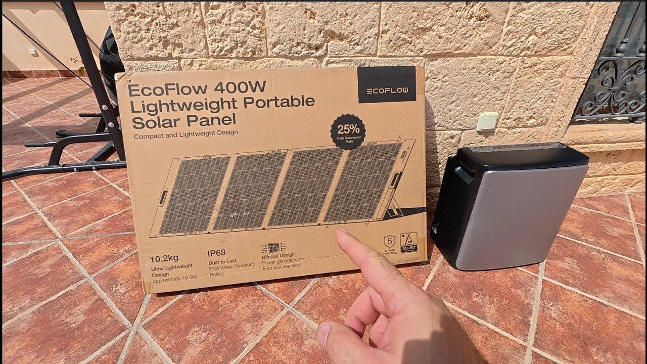 ¡Instalar una placa solar NUNCA fue tan fácil!  (Placas Solares BARATAS)