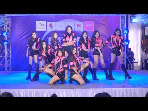 191013 Girlish cover Girls' Generation - MR. TAXI + The Boys @ Century Cover Dance 2019 #2