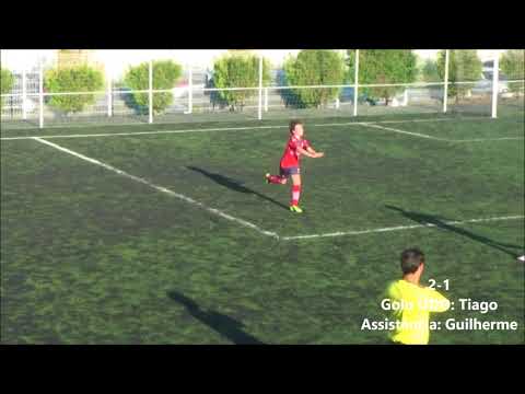 Resumo UD Oliveirense 3 GD Gafanha 2 - 9ª Jornada...
