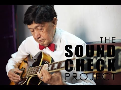 The SoundCheck Project : Carlton Kitto & Ishita Chakravarty - 'Cheek to Cheek'