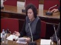 Ομιλία στην Επιτροπή για τις ΔΕΚΟ για το διορισμό στη θέση του Προέδρου του Ενιαίου Ταμείου Ανεξάρτητα Απασχολούμενων (Ε.Τ.Α.Α.) 5-2-2013 (Video)