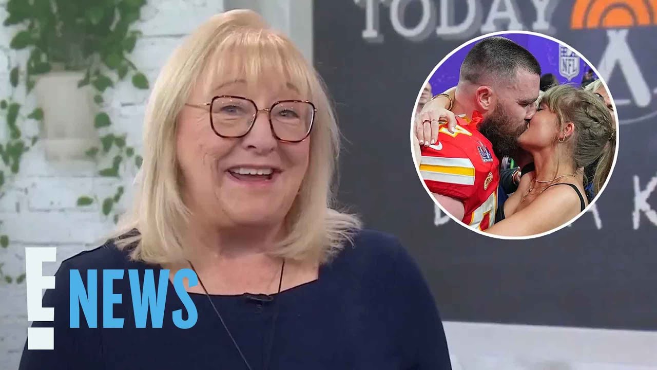 Donna Kelce Reveals if Taylor Swift Will Be at the Kelce Family Thanksgiving | E! News