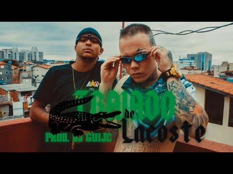 HIERRO FEAT. DEXX  - TRAJADO DE LACOSTE PROD. DJ GUIJC [OFICIAL MUSIC VIDEO]