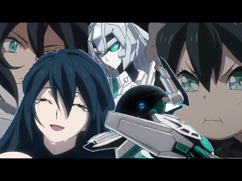 【MAD ガンダムビルドダイバーズRe:RISE】~メイ ~【YOU GET TO BURNING Cover】