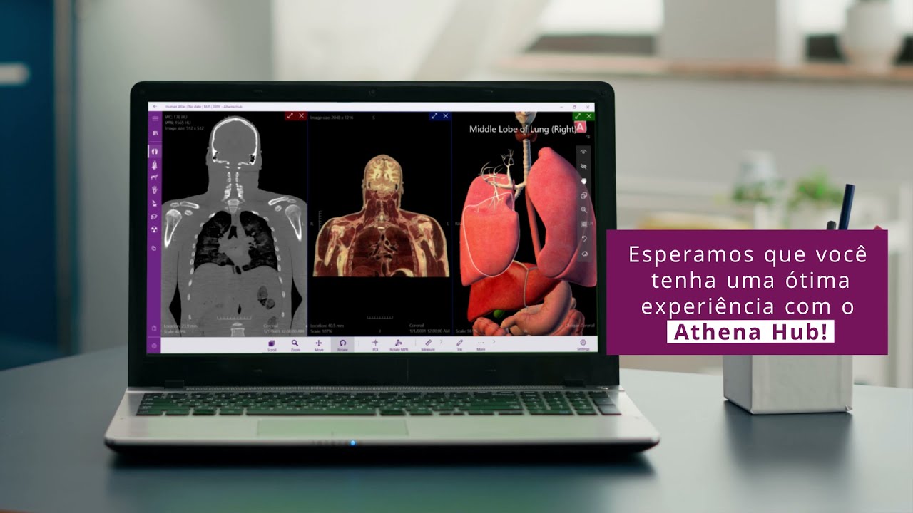 Como baixar e instalar o Athena Hub com a chave de ativação [Tutorial]