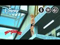 Miraculous | Een Duik Nemen | Disney Channel NL