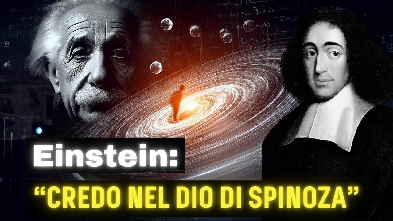 La Sconvolgente Filosofia Che Ha Ispirato Albert Einstein