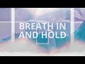 This is an example of the Breathing Toolkit in 432 Hz for the Wim Hof breathing method (One round)