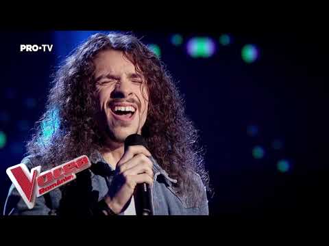 Mădălin Antonesei - Angels | Auditiile pe nevazute | Vocea Romaniei 2019
