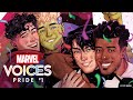 MARVEL'S VOICES: PRIDE #1 Trailer | Marvel Comics