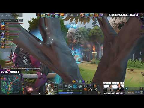 TNC Predator vs Chaos Esports Club Game 2 (Bo2) | The International 2019 Groupstage Day 3
