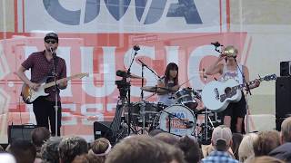 Maggie Rose  new song Body on Fire  CMA Fest 2017