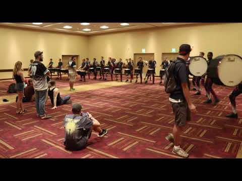 Spirit of Atlanta in the Lot '19 | World Championship Prelims