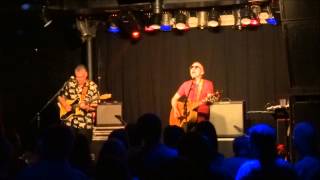 "Passion is No Ordinary Word" Graham Parker - BCN 2014