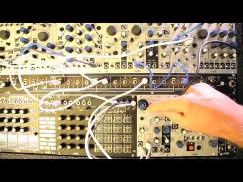 Make Noise Mysteron Module 2008 - 2018 - Silver image 2