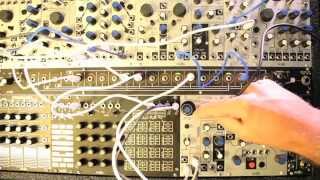 Video thumbnail for Make Noise Mysteron by MAKEN0ISE