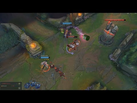 Gragas Montage 26