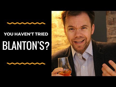 Blanton's: Whisky Review