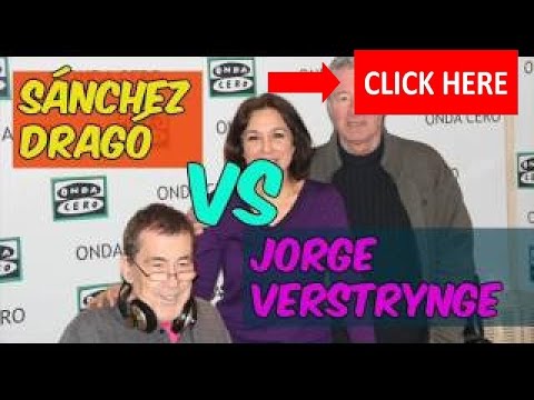 Duelo entre FERNANDO SÁNCEZ DRAGÓ y JORGE VERSTRYNGE Manuela Carmena